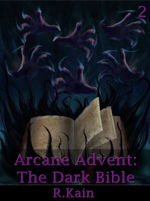 cover image of The Dark Bible